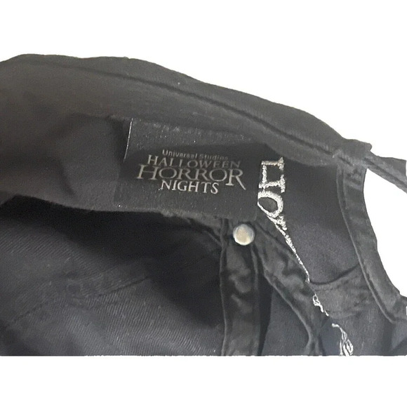 Universal Studios Halloween Horror Nights 2022 Lil' Boo Hat - Picture 6 of 16